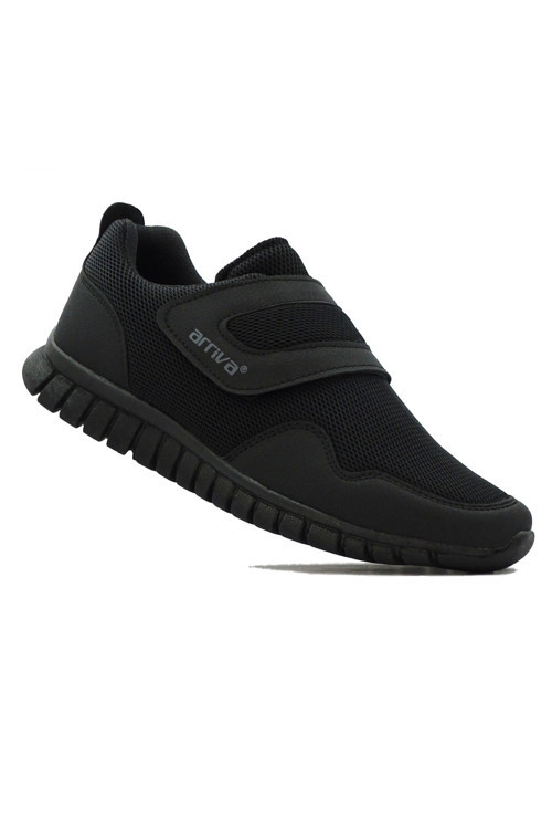 Erkek Hafif Rahat Günlük Cırtlı Spor Yürüyüş Sneaker 1811