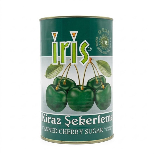Kiraz Şekerlemesi (Yeşil) 5kg