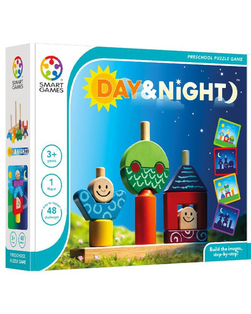 Day and Night Akıl ve Zeka Oyunu SG 033