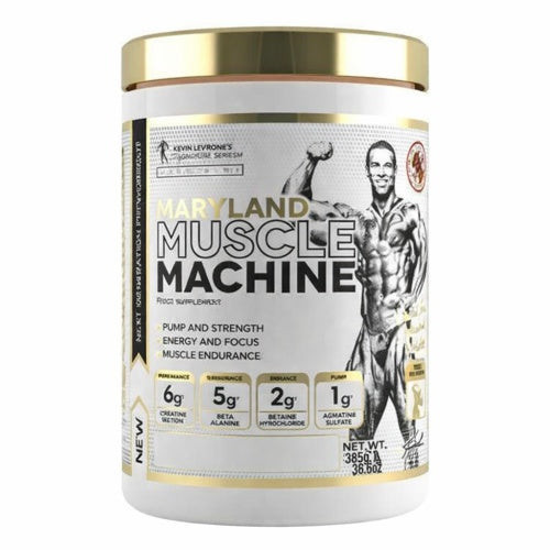 Gold Maryland Muscle Machine Pump Preworkout 385 g