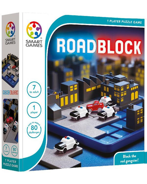 Road Block Akıl ve Zeka Oyunu SG 250