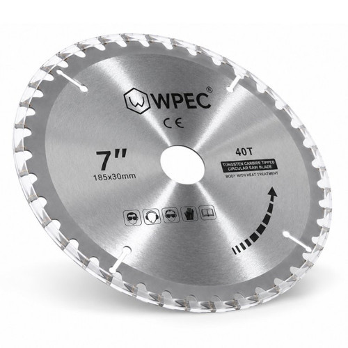 WPEC TEPSİ TESTERE