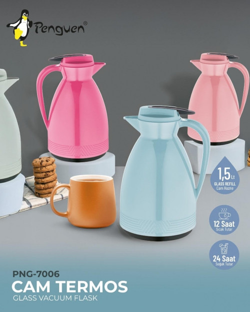 PNG-7006 Cam Termos 1.0 Litre