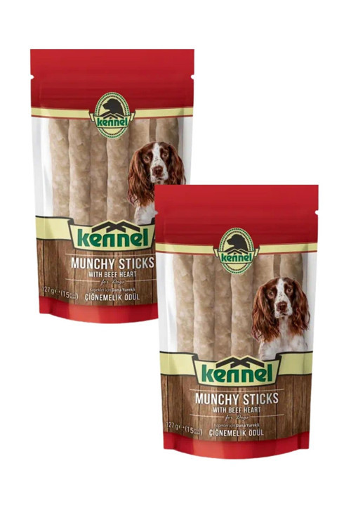 Munchy Sticks Çiğnemelik Ödül 127 Gr x 2 Paket