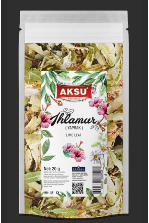 Ihlamur Yaprak 20G