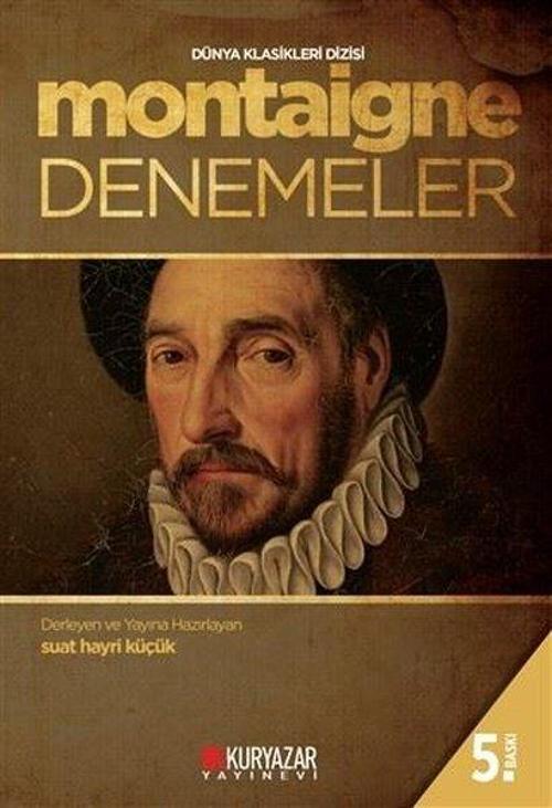 Denemeler - Dünya Klasikleri Dizisi