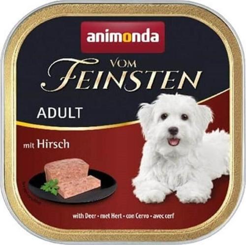 Vom Feinsten Geyik Etli Köpek Konservesi 150 Gr