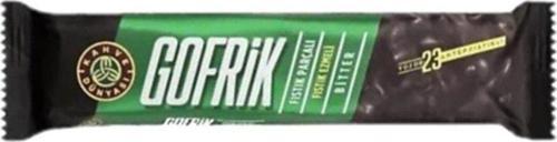 Dünyası Gofrik Bitter Antep Fıstıklı 33 Gr X 6 Adet
