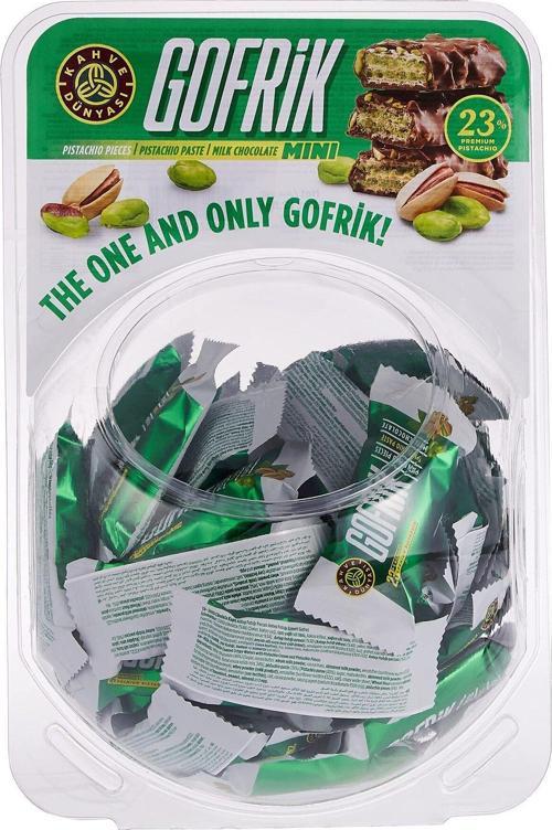 Gofrik Küre 12,5 Gr X 50 Adet X 3 Paket