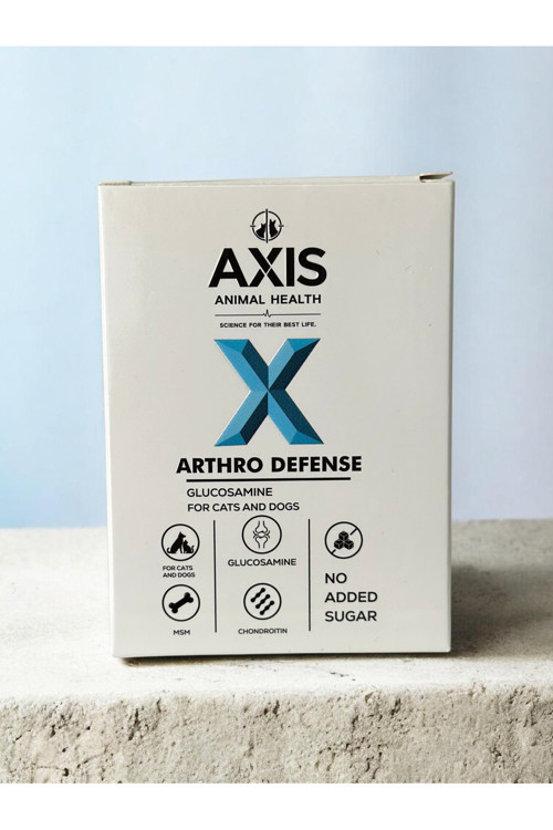 Arthro Defense Capsule 60 Kapsül | Kedi ve Köpekler için Eklem Sağlığı ve Hareket Destek Takviyesi