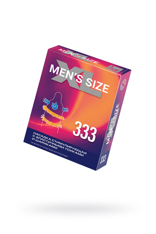 ® Sitabella Mens Size 333 Prezervatif (Kod:333)
