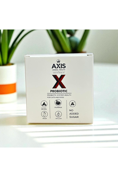 Probiotic Powder | Kedi ve Köpekler için Sindirim Sistemi Destekleyici Probiyotik Toz