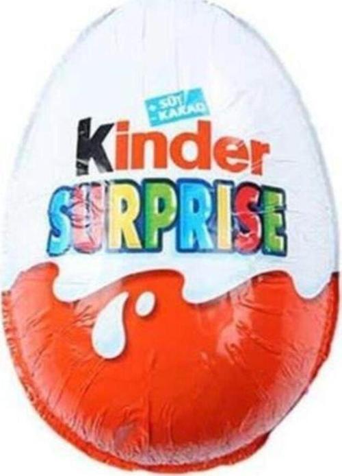 Sürpriz Yumurta