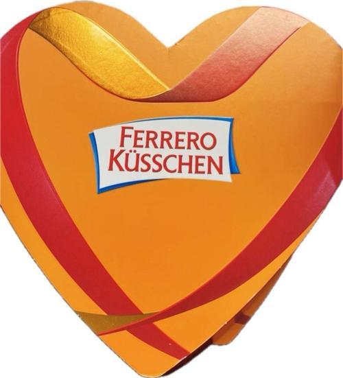 Küsschen 124 Gr