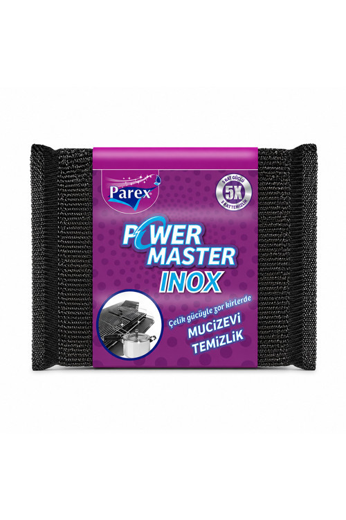 Power Master Inox Sünger