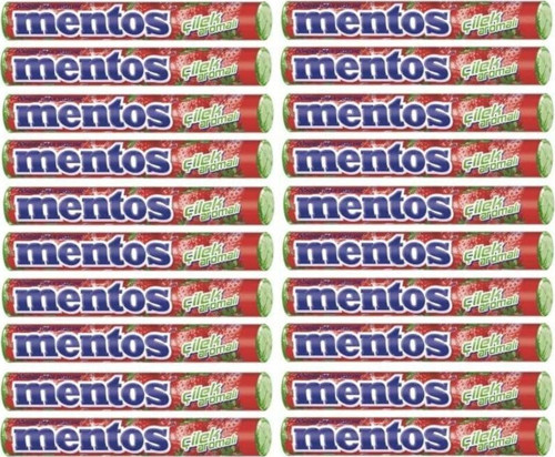 Stıck Çilekli 37,5 Gr X 20 Adet