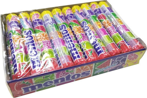 Stıck Rainbow 37,5 Gr X 20 Adet