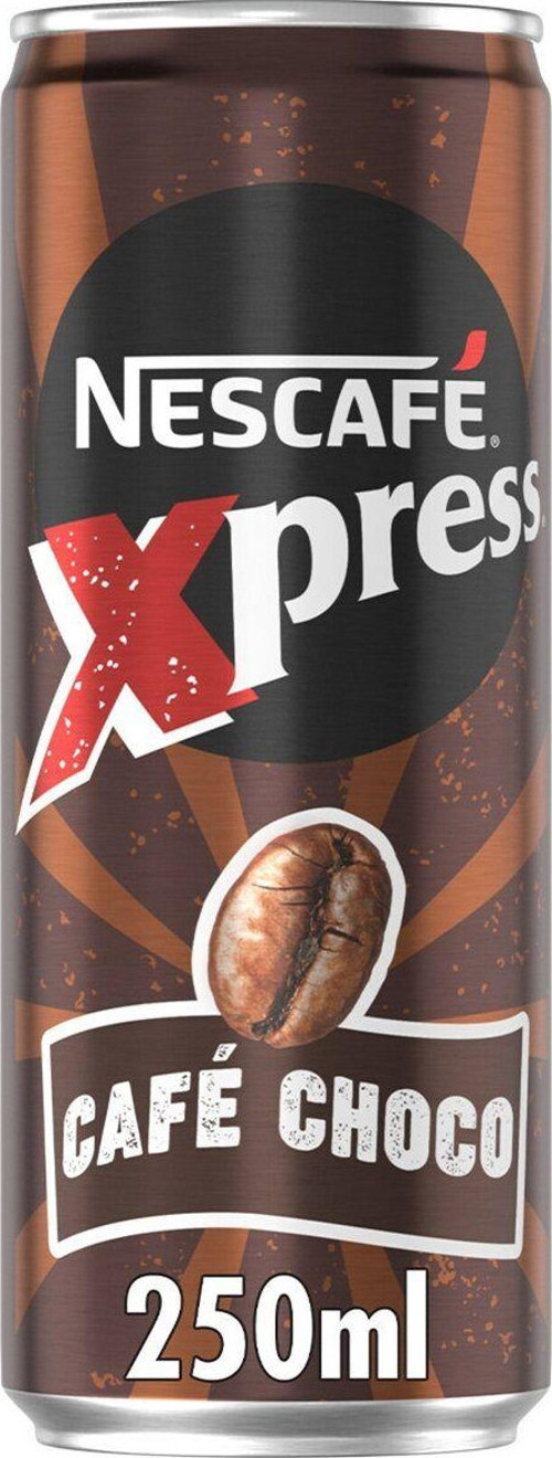 Xpress Soğuk Kahve Cafe Choco 250 Ml