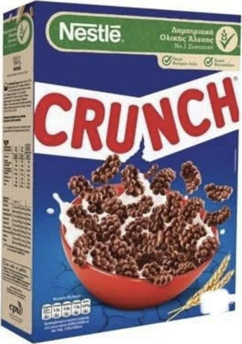 Crunch Kahvaltılık Gevrek 280 Gr X 6 Adet