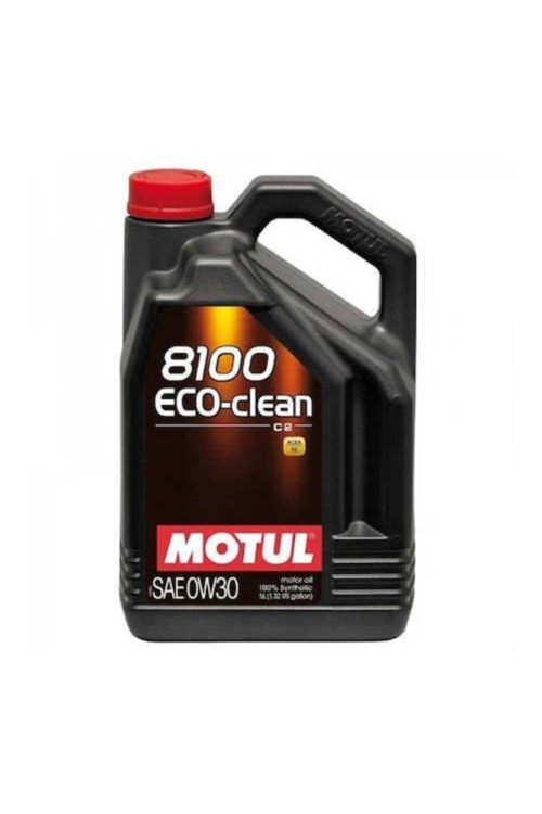 8100 Eco-clean 0w-30 5lt (dizel-benzin)
