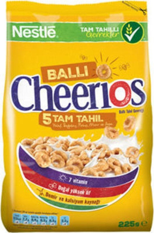 Honey Nut Cheerios 225 G