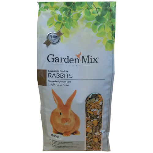 Platin Seri Tavşan Yemi 1 Kg