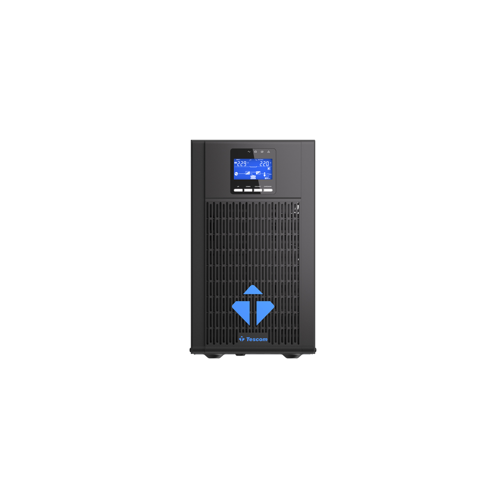 TESCOM NeoLine 3000, 3 KVA Online 1F/1F UPS, (900093020) (6x7A Akü)