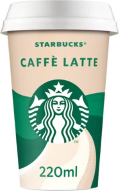 Chilled Classics Coffee Latte 220 Ml