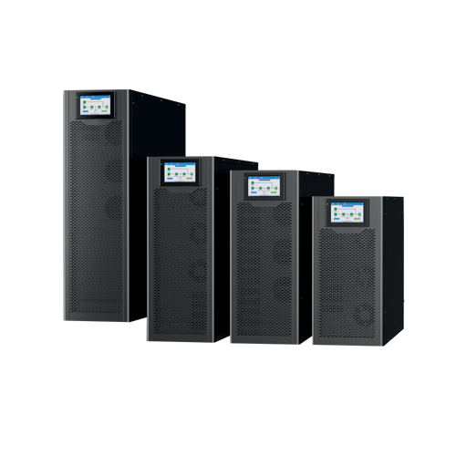 TESCOM Teos+ 30 KVA Online 3F/3F UPS (900960293) (60x9A Akü)