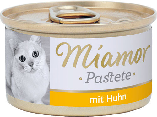 Pastete Tavuklu Kedi Konserve Yaş Mama 85 gr