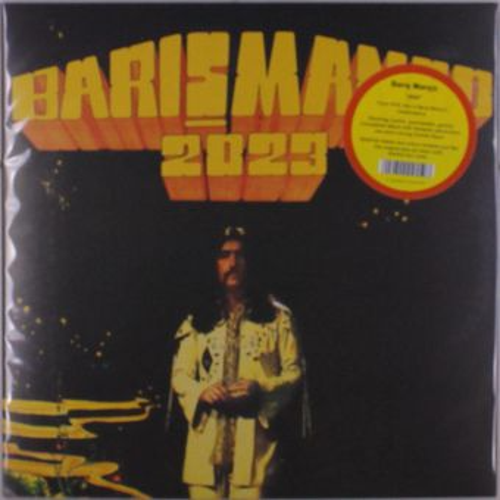 Barış Manço - 2023 - İspanya Baskı Plak