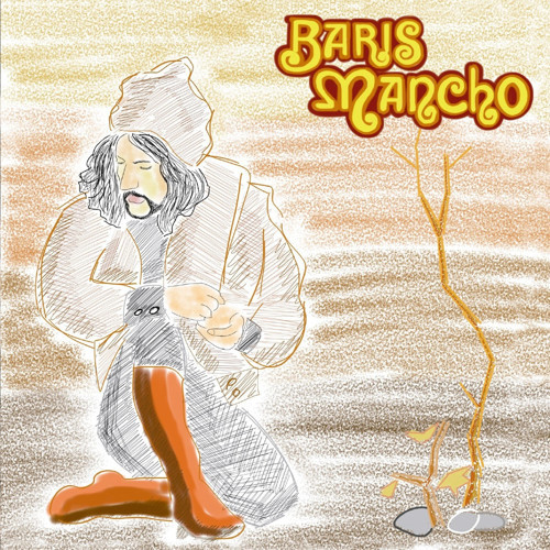 Barış Manço - Nick The Chopper (remastered) - İspanya Baskı Plak