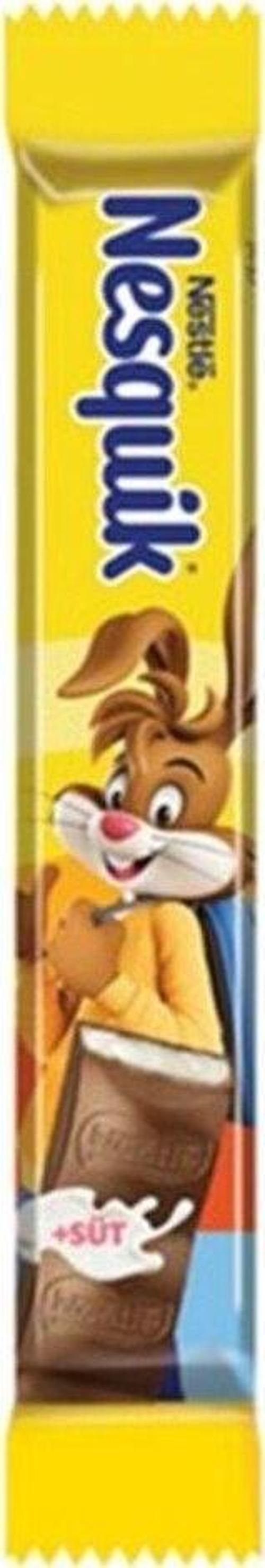 Nesquik Stick Sütlü Çikolata 18 Gr X 12 Adet