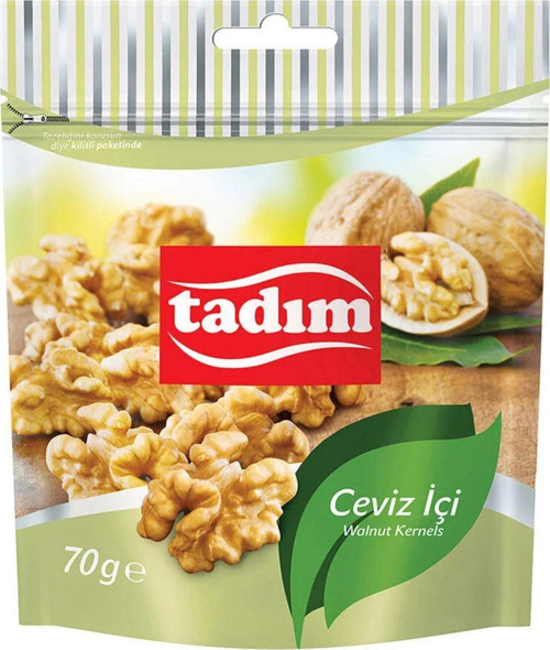 Ceviz İçi 70 Gr X 6 Adet