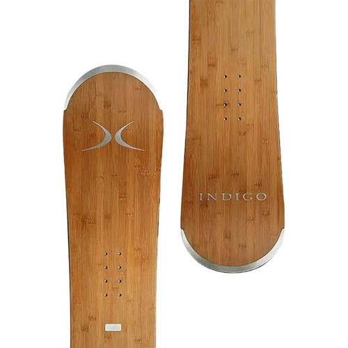 Indigo Bamboo Snowboard Kahverengi-159