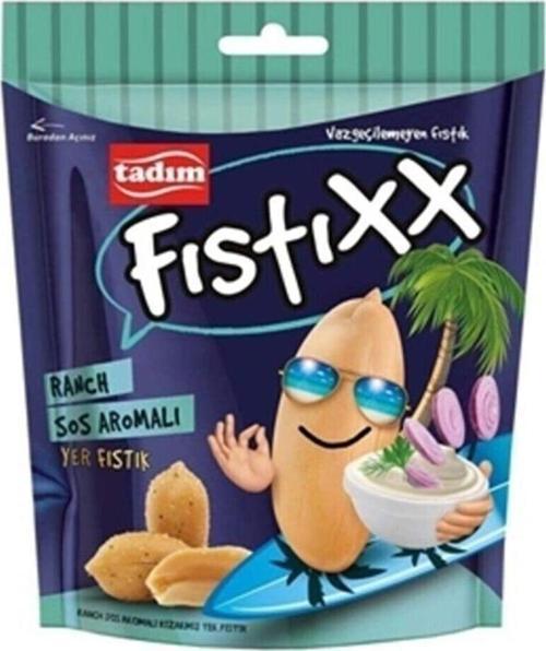 Fıstıxx Ranch Soslu 75 Gr X 6 Adet Tyc00362292695