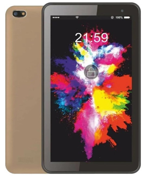 Concord C-708 16 GB Wi-Fi + Cellular 7" Tablet
