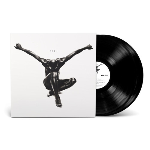 Seal - Seal II (30th Anniversary - Limited Edition Black Vinly ) - Plak