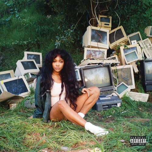 Sza - Ctrl / 2 x Plak
