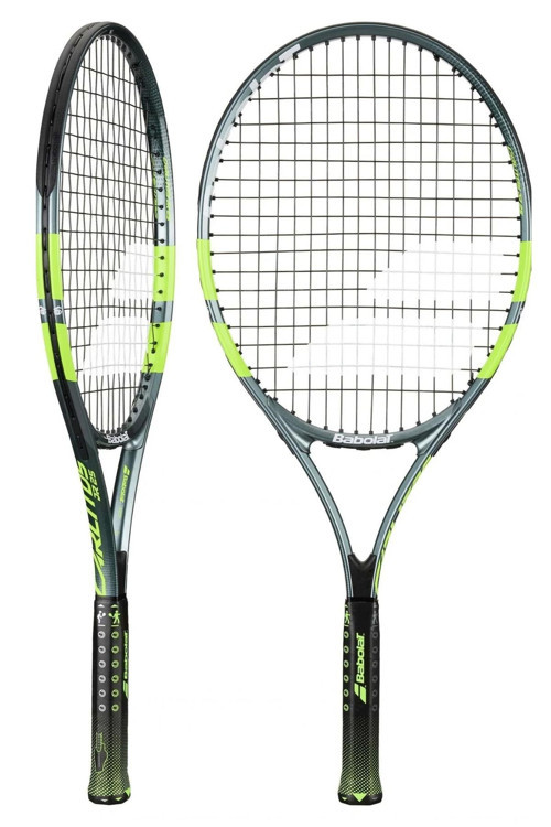 Carlitos Junior 25 Çocuk Tenis Raketi (25"/Grip L00)
