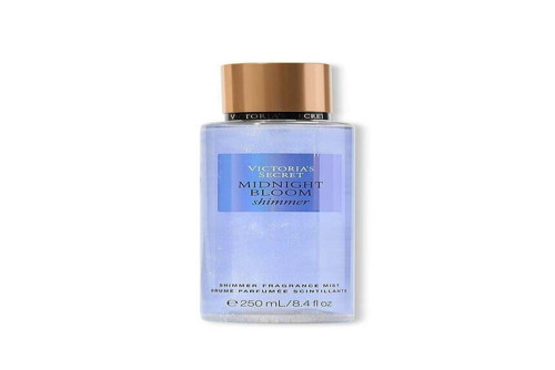 victoria's secret midnight bloom shimmer