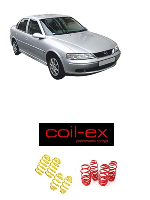opel vectra b 1998.2001 coil-ex 3.5 cm spor yay