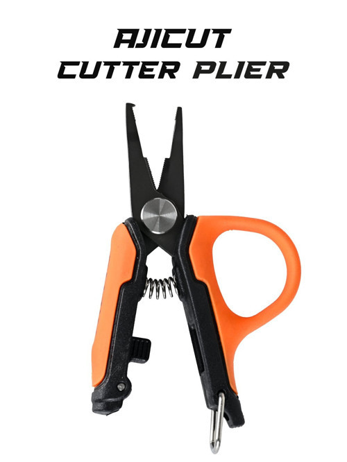 Ajicut Cutter Plisers LRF Pensesi