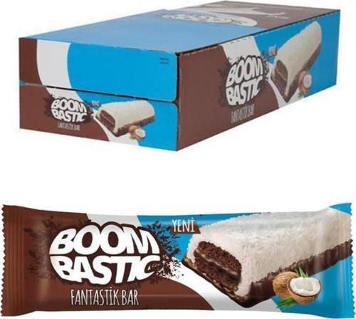 Boombastic Fantastik Bar Kek 40 Gr X 12 Adet