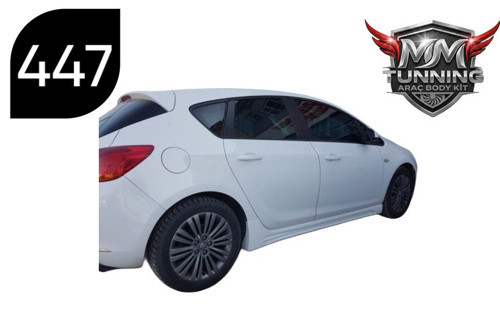 OPEL ASTRA J YAN MARŞPİYEL TAKIMI