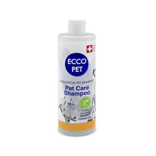Ecco Pet Care Kedi Köpek Şampuanı 400 ml