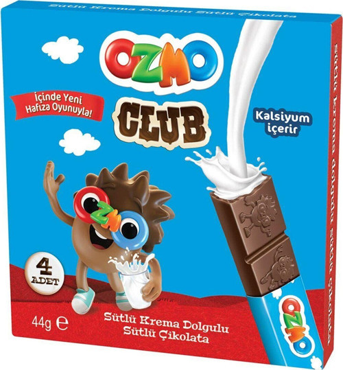 Ozmo Club 44 Gr X 12 Adet