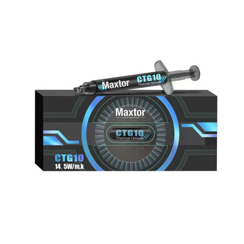 CTG10E-4G 14.5W/mK Yüksek Performans Thermal Paste | CPU, GPU, Laptop Termal Macun 4g