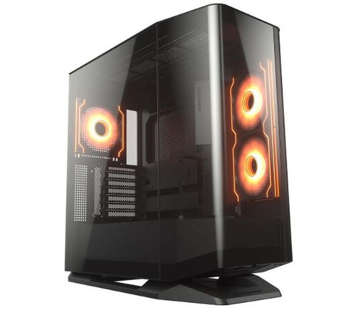 CGR-58M6B-RGB FV270 RGB Gaming Siyah Kasa