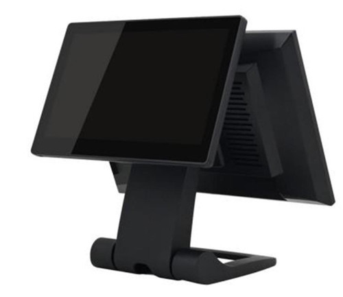 GI1850II 18.5" + 11.6" İ5 7.Nesil 8GB Ram 256GB SSD Pos Pc Çift Ekran
